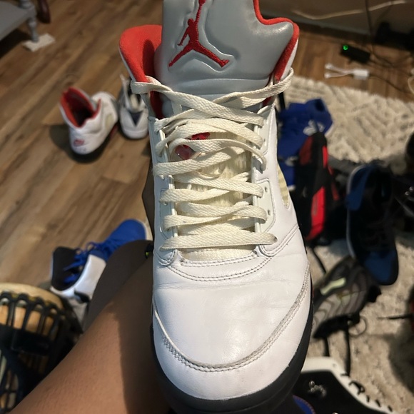 2 Jordan 5s for sale - Picture 16 of 16